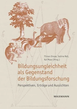 Abbildung von Drope / Reh | Bildungsungleichheit als Gegenstand der Bildungsforschung | 1. Auflage | 2025 | beck-shop.de