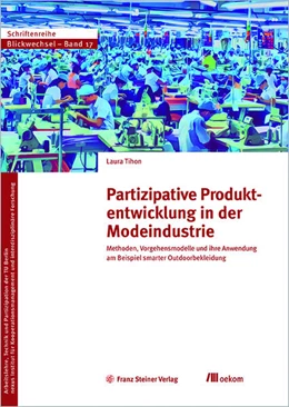 Abbildung von Tihon | Partizipative Produktentwicklung in der Modeindustrie | 1. Auflage | 2025 | beck-shop.de