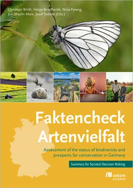 Abbildung von Wirth / Bruelheide | Faktencheck Artenvielfalt | 1. Auflage | 2025 | beck-shop.de