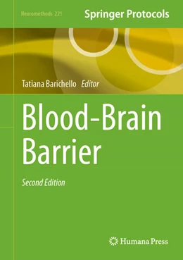Abbildung von Barichello | Blood-Brain Barrier | 2. Auflage | 2025 | beck-shop.de
