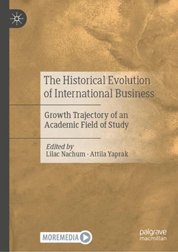 Abbildung von Nachum / Yaprak | The Historical Evolution of International Business | 1. Auflage | 2025 | beck-shop.de
