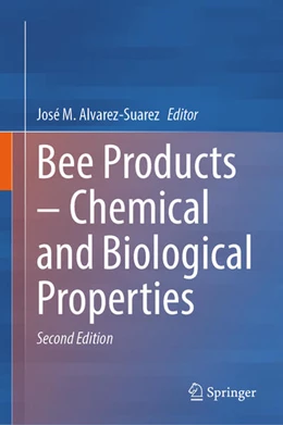 Abbildung von Alvarez-Suarez | Bee Products - Chemical and Biological Properties | 2. Auflage | 2025 | beck-shop.de