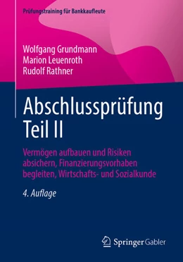 Abbildung von Grundmann / Leuenroth | Abschlussprüfung Teil II | 4. Auflage | 2025 | beck-shop.de