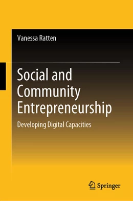 Abbildung von Ratten | Social and Community Entrepreneurship | 1. Auflage | 2025 | beck-shop.de