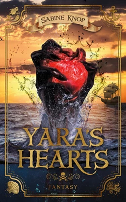 Abbildung von Knop | Yara's Hearts | 1. Auflage | 2025 | beck-shop.de