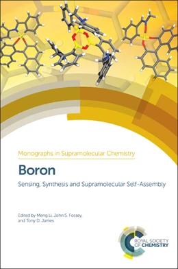 Abbildung von Li / Fossey | Boron | 1. Auflage | 2015 | beck-shop.de