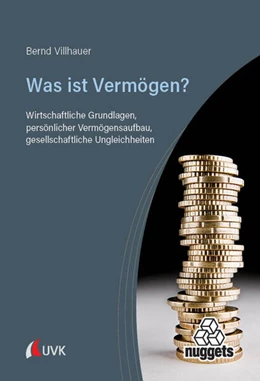Abbildung von Villhauer | Was ist Vermögen? | 1. Auflage | 2025 | beck-shop.de