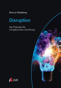 Abbildung von Riekeberg | Disruption | 1. Auflage | 2025 | beck-shop.de