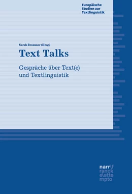 Abbildung von Brommer | Text Talks | 1. Auflage | 2025 | 24 | beck-shop.de