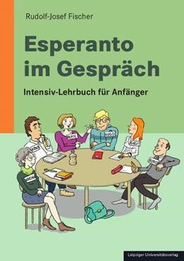 Abbildung von Fischer | Esperanto im Gespräch | 1. Auflage | 2025 | beck-shop.de