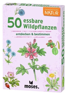 Abbildung von Kessel | Expedition Natur 50 essbare Wildpflanzen | 1. Auflage | 2025 | beck-shop.de