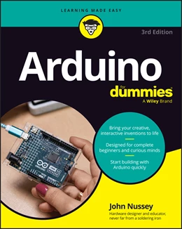 Abbildung von Nussey | Arduino for Dummies | 3. Auflage | 2026 | beck-shop.de