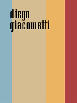Abbildung von Kunz / Di Crescenzo | Diego Giacometti | 1. Auflage | 2025 | beck-shop.de