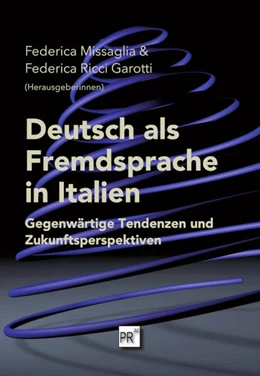 Abbildung von Missaglia / Ricci Garotti | Deutsch als Fremdsprache in Italien | 1. Auflage | 2025 | beck-shop.de