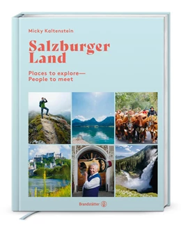 Abbildung von Kaltenstein | Salzburger Land | 1. Auflage | 2025 | beck-shop.de