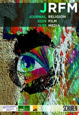Abbildung von Bornet / Knauss | Current Trends in the Study of Religion, Film and Media | 1. Auflage | 2025 | beck-shop.de