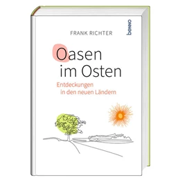Abbildung von Richter | Oasen im Osten | 1. Auflage | 2025 | beck-shop.de