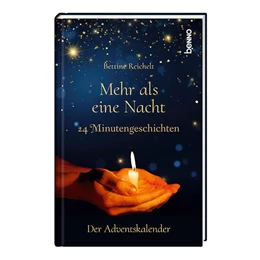 Abbildung von Reichelt | Mehr als eine Nacht | 1. Auflage | 2025 | beck-shop.de