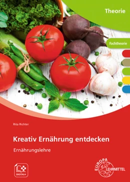 Abbildung von Richter | Kreativ Ernährung entdecken | 5. Auflage | 2025 | beck-shop.de