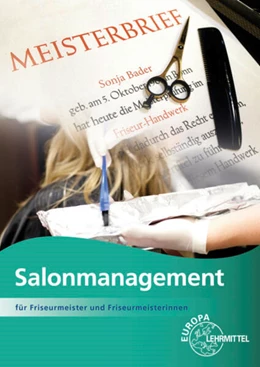 Abbildung von Hertel / Fein | Salonmanagement | 4. Auflage | 2025 | beck-shop.de