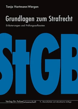 Abbildung von Hartmann-Wergen | Grundlagen zum Strafrecht | 9. Auflage | 2025 | beck-shop.de