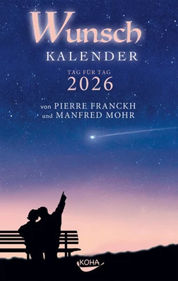 Abbildung von Franckh / Mohr | Wunschkalender 2026 | 1. Auflage | 2025 | beck-shop.de