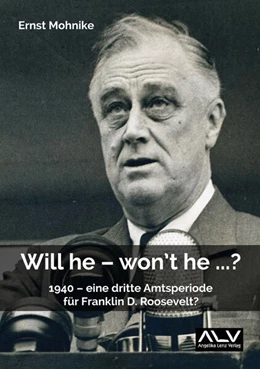Abbildung von Mohnike | Will he - won't he ...? | 1. Auflage | 2025 | beck-shop.de