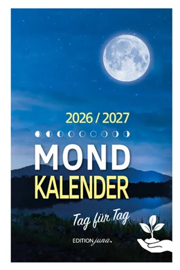Abbildung von Himberg / Roderich | Mondkalender 2026 Tag für Tag | 1. Auflage | 2025 | beck-shop.de