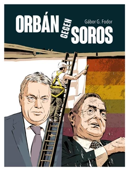 Abbildung von Fodor | Orbán gegen Soros | 1. Auflage | 2025 | beck-shop.de