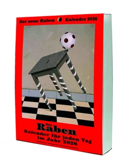 Abbildung von Haffmans | Der Raben-Kalender 2026 | 1. Auflage | 2025 | beck-shop.de