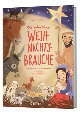 Abbildung von Vonderau | Die schönsten Weihnachtsbräuche | 1. Auflage | 2025 | beck-shop.de