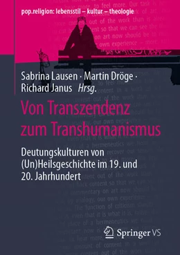 Abbildung von Lausen / Dröge | Von Transzendenz zum Transhumanismus | 1. Auflage | 2025 | beck-shop.de