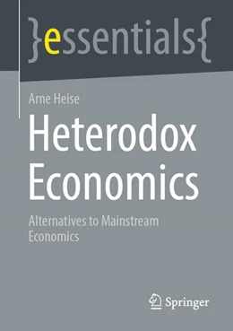 Abbildung von Heise | Heterodox Economics | 1. Auflage | 2025 | beck-shop.de