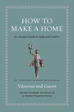 Abbildung von Vitruvius | How to Make a Home | 1. Auflage | 2025 | beck-shop.de