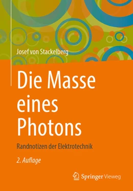 Abbildung von Stackelberg | Die Masse eines Photons | 2. Auflage | 2025 | beck-shop.de