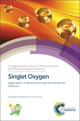 Abbildung von Nonell / Flors | Singlet Oxygen | 1. Auflage | 2016 | beck-shop.de