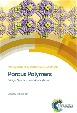 Abbildung von Qiu / Ben | Porous Polymers | 1. Auflage | 2015 | beck-shop.de