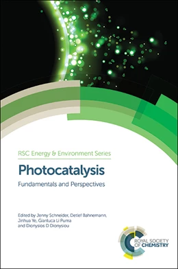 Abbildung von Schneider / Bahnemann | Photocatalysis | 1. Auflage | 2016 | beck-shop.de