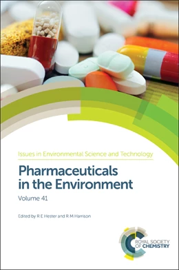Abbildung von Hester / Harrison | Pharmaceuticals in the Environment | 1. Auflage | 2015 | beck-shop.de