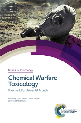 Abbildung von Worek / Jenner | Chemical Warfare Toxicology | 1. Auflage | 2016 | beck-shop.de