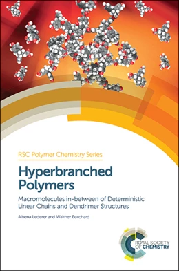 Abbildung von Lederer / Burchard | Hyperbranched Polymers | 1. Auflage | 2015 | beck-shop.de