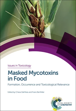 Abbildung von Dall'Asta / Berthiller | Masked Mycotoxins in Food | 1. Auflage | 2015 | beck-shop.de