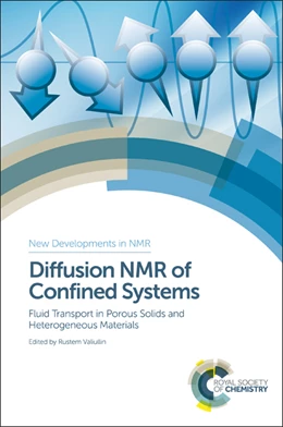 Abbildung von Valiullin | Diffusion NMR of Confined Systems | 1. Auflage | 2016 | beck-shop.de