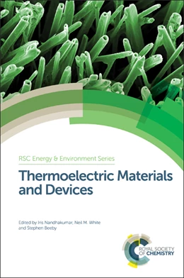 Abbildung von Nandhakumar / White | Thermoelectric Materials and Devices | 1. Auflage | 2016 | beck-shop.de