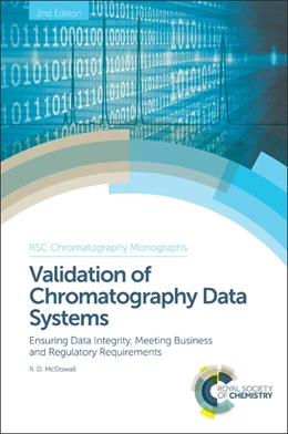 Abbildung von McDowall | Validation of Chromatography Data Systems | 2. Auflage | 2016 | beck-shop.de