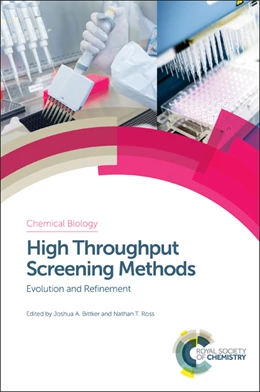 Abbildung von Bittker / Ross | High Throughput Screening Methods | 1. Auflage | 2016 | beck-shop.de
