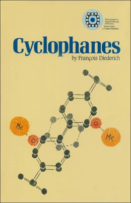 Abbildung von Diederich | Cyclophanes | 1. Auflage | 2016 | beck-shop.de