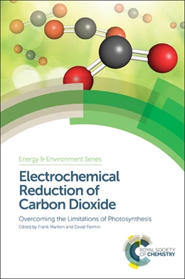 Abbildung von Marken / Fermin | Electrochemical Reduction of Carbon Dioxide | 1. Auflage | 2018 | beck-shop.de