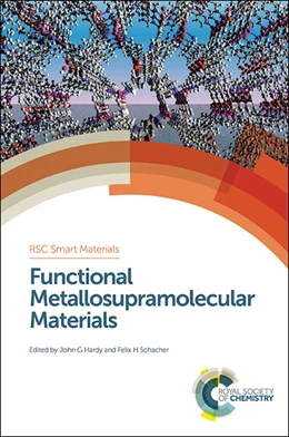 Abbildung von Hardy / Schacher | Functional Metallosupramolecular Materials | 1. Auflage | 2015 | beck-shop.de