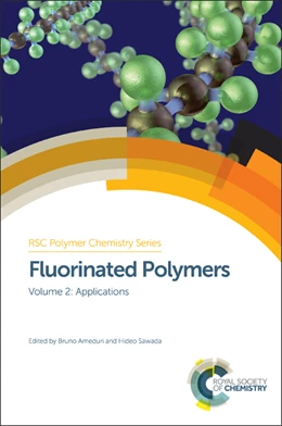 Abbildung von Améduri / Sawada | Fluorinated Polymers | 1. Auflage | 2016 | beck-shop.de